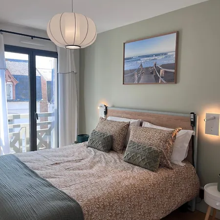 Apartamento Standing, Centre,200m Place Morny