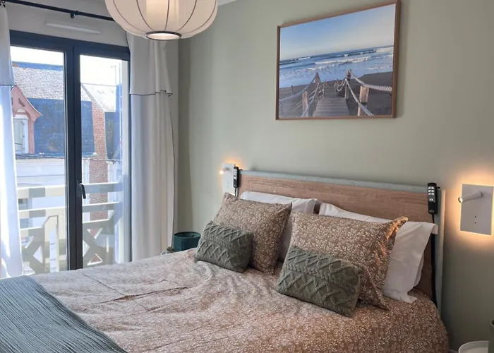 Apartamento Standing, Centre,200m Place Morny